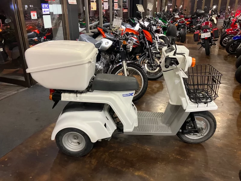 Honda GYRO X STANDARD