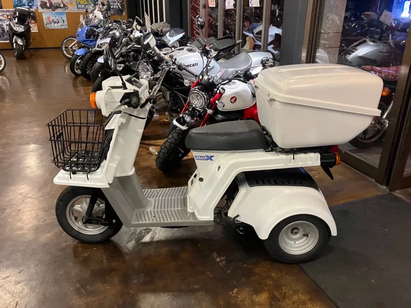 Honda GYRO X STANDARD