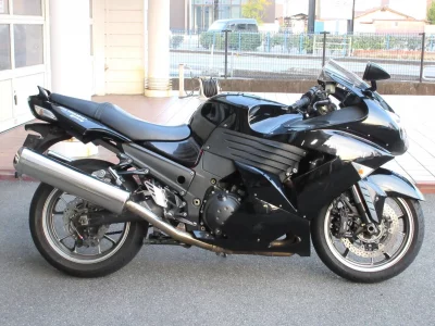 Kawasaki ZZR1400ABS