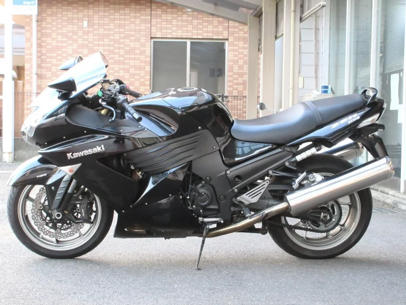 Kawasaki ZZR1400ABS
