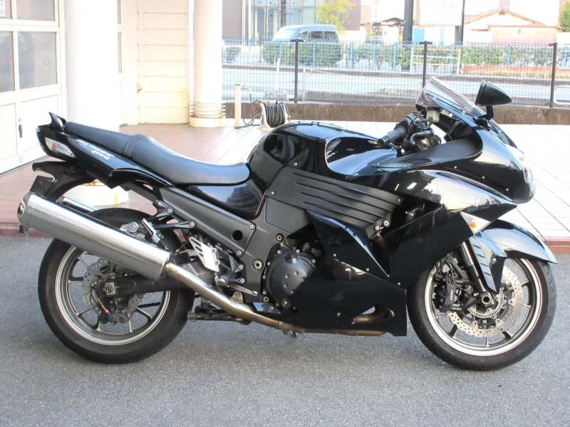 Kawasaki ZZR1400ABS