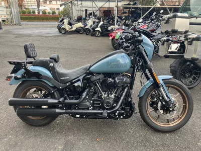 Harley-Davidson HARLEY FXLRS  с аукциона в Японии