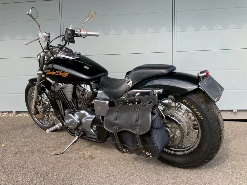 Honda SHADOW400 SLASHER