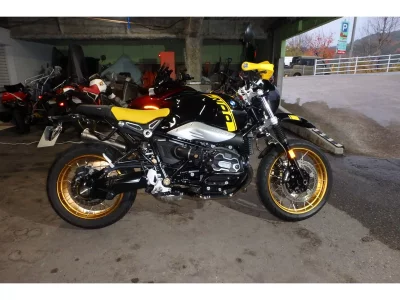 BMW BMW R nineT Urban GS