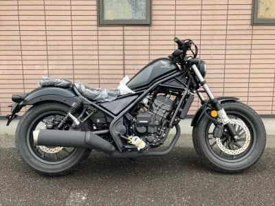 Honda REBEL 250 E-CLUTCH