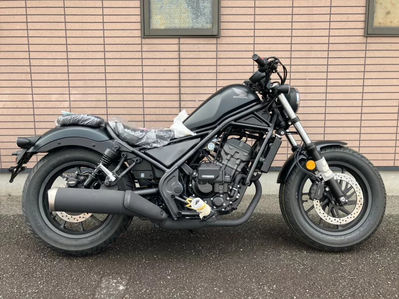Honda REBEL 250 E-CLUTCH