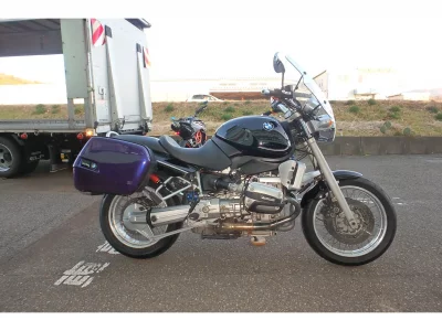 BMW BMW R1100R