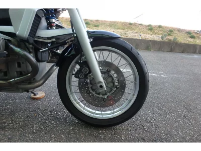 BMW BMW R1100R