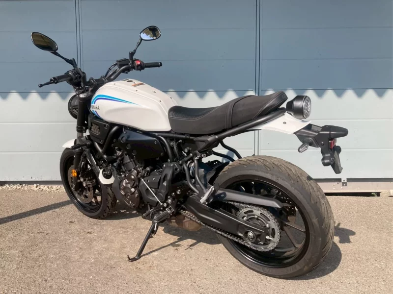 Yamaha XSR700