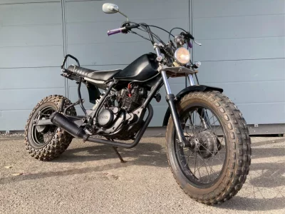 Yamaha TW200