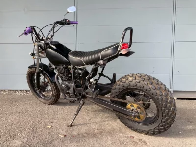 Yamaha TW200