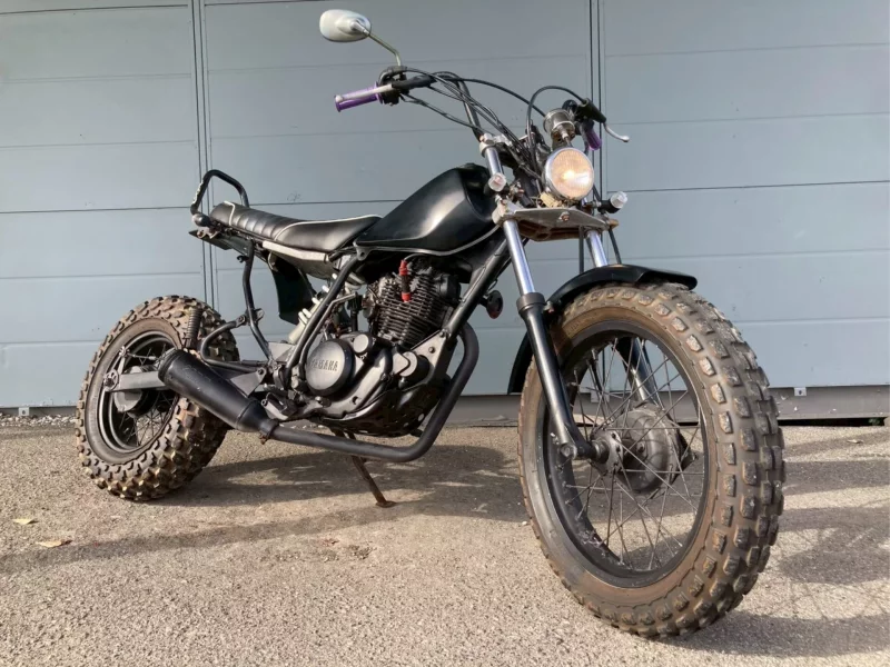 Yamaha TW200