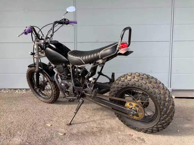 Yamaha TW200