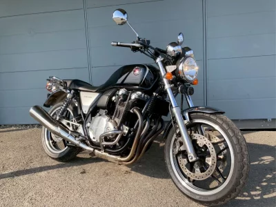 Honda CB1100  с аукциона в Японии