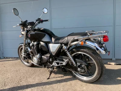 Honda CB1100  с аукциона в Японии