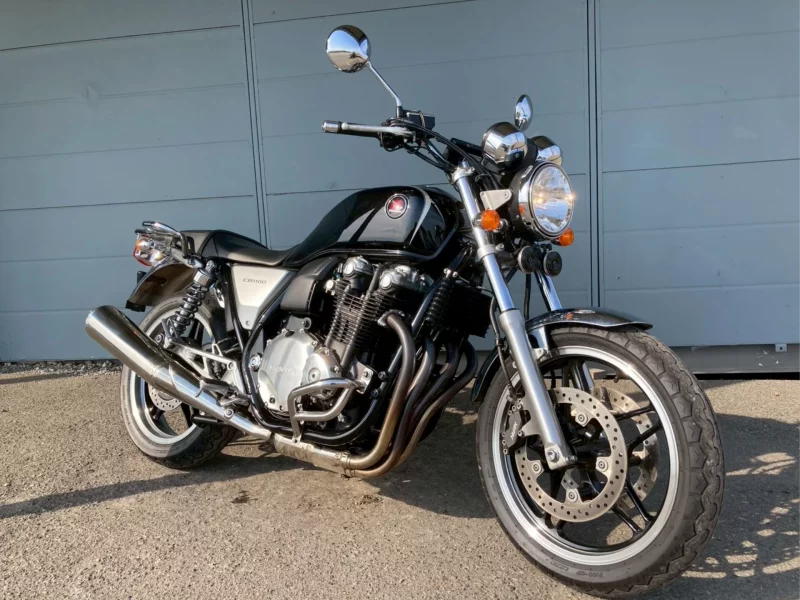 Honda CB1100 лот № 00246 оценка 4  с аукциона в Японии