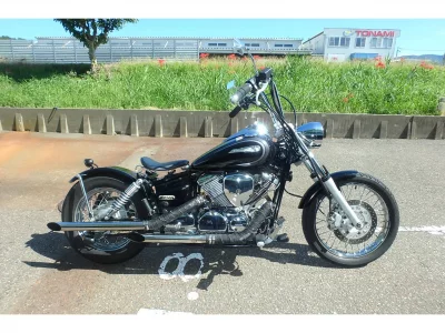 Yamaha DRAGSTAR 250