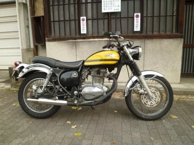 Kawasaki ESTRELLA RS