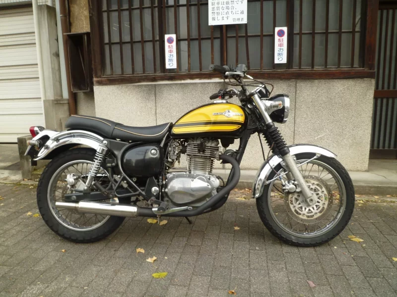 Kawasaki ESTRELLA RS