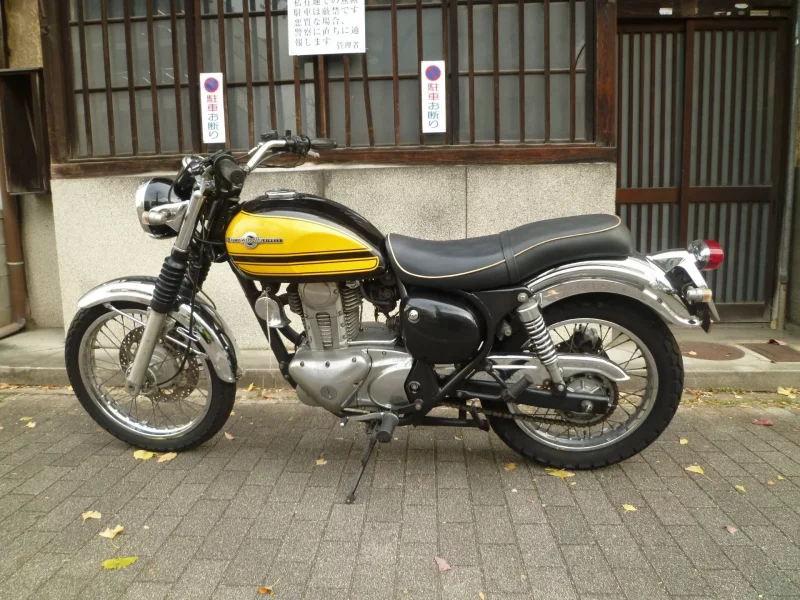 Kawasaki ESTRELLA RS