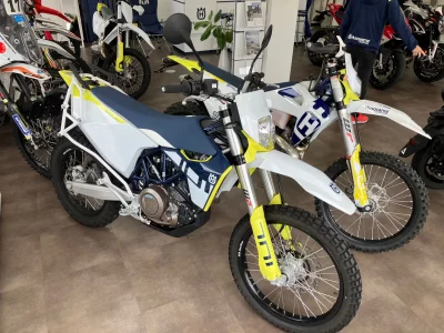 Other HUSQUARNA 701ENDURO  с аукциона в Японии