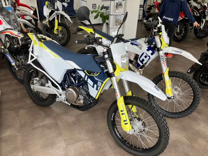 Other HUSQUARNA 701ENDURO лот № 04293 оценка 5  с аукциона в Японии