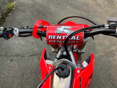 Honda CRF250R  с аукциона в Японии