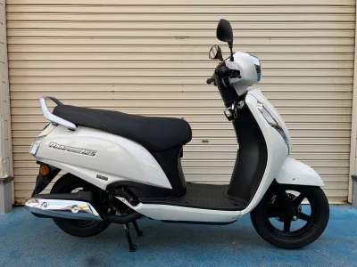Suzuki ADDRESS V125