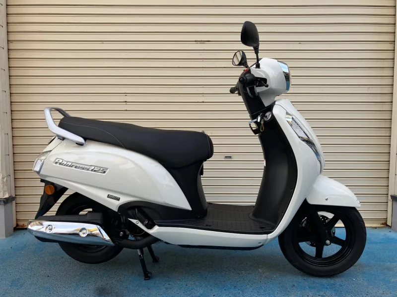 Suzuki ADDRESS V125
