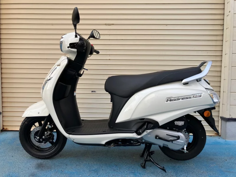 Suzuki ADDRESS V125