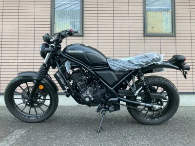 Honda CL250 E-CLUTCH