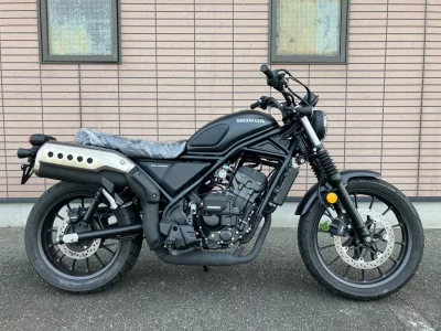 Honda CL250 E-CLUTCH