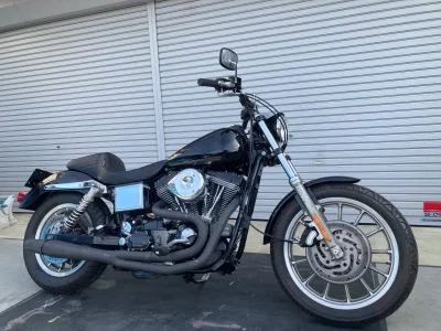 Harley-Davidson HARLEY FXD1340