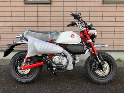 Honda MONKEY 125
