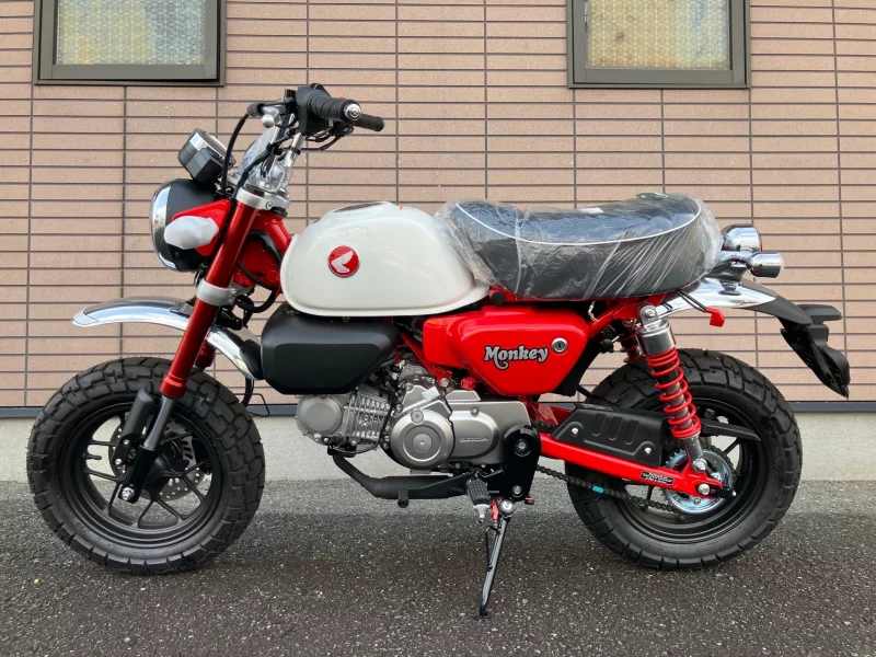 Honda MONKEY 125
