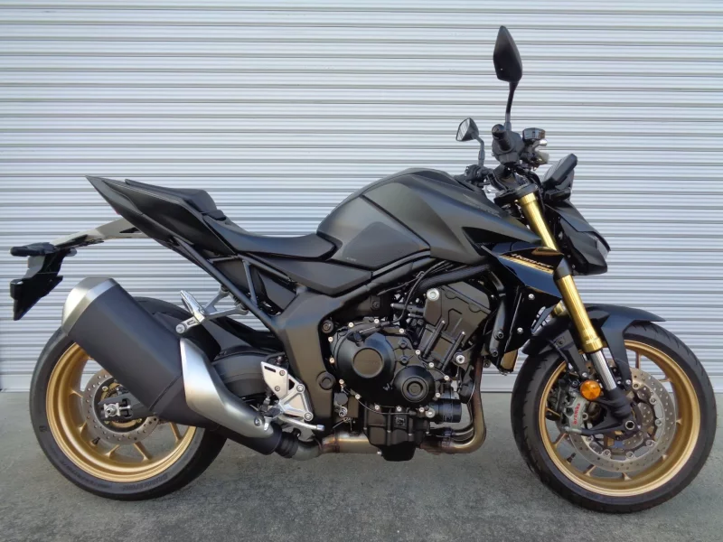 Honda CB1000 HORNET SP лот № 04292 оценка 5  с аукциона в Японии