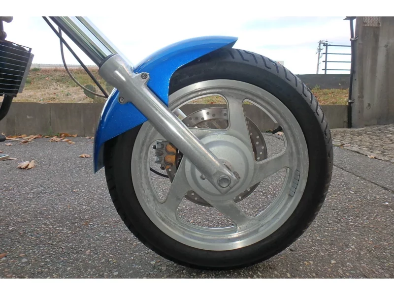 Honda V- TWIN MAGNA TRIKE