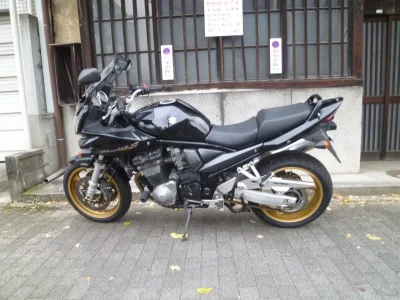 Suzuki BANDIT 1200S ABS FINAL