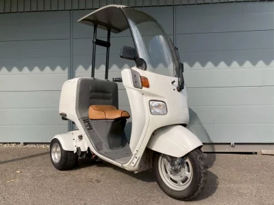 Honda GYRO