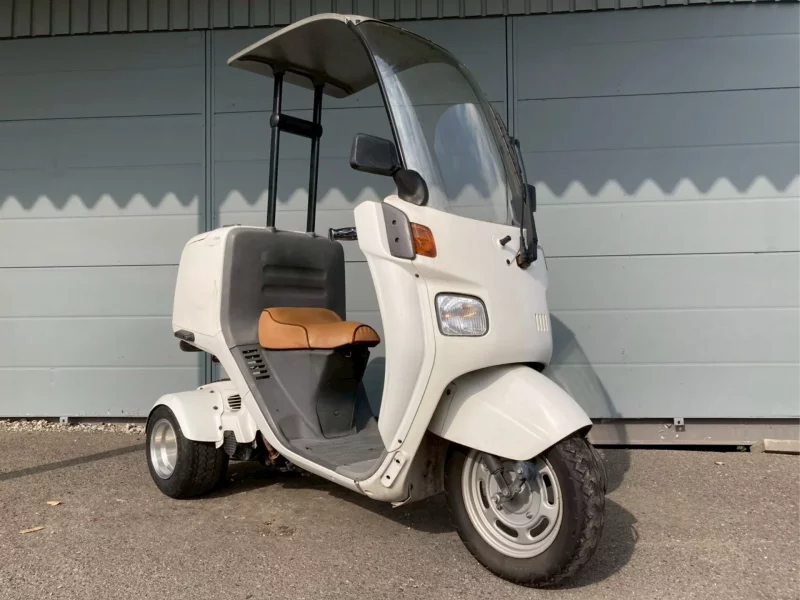 Honda GYRO