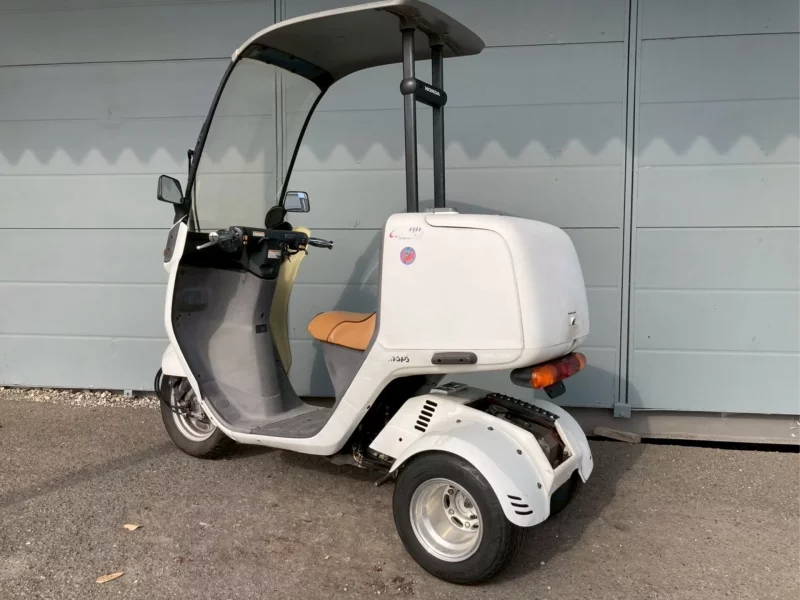 Honda GYRO