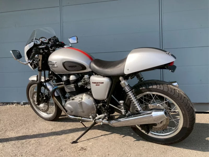 Triumph TRIUMPH THRUXTON