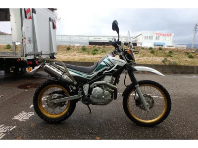Yamaha TOURING SEROW