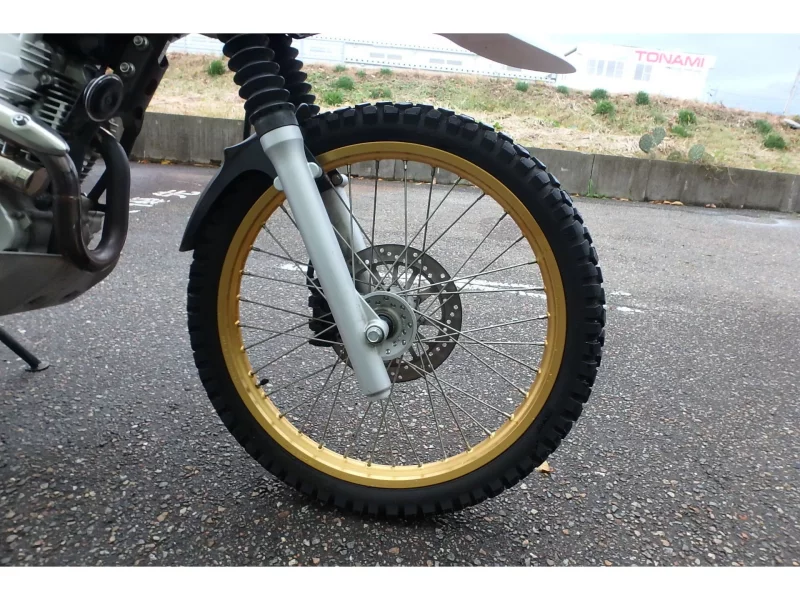 Yamaha TOURING SEROW