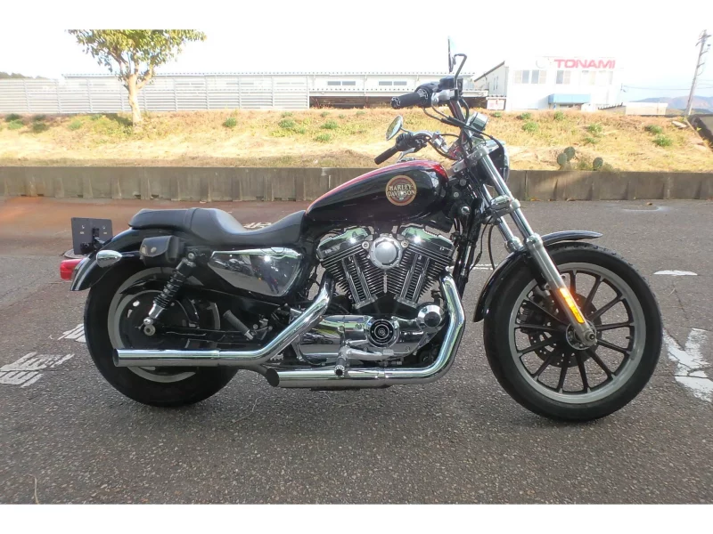 Harley-Davidson HARLEY XL1200L