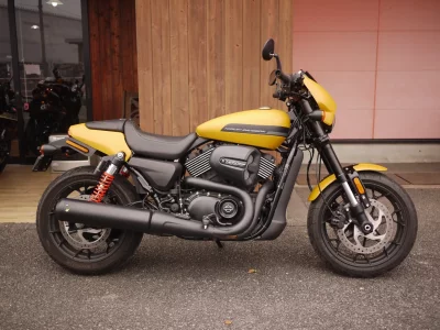 Harley-Davidson HARLEY XG750A  с аукциона в Японии