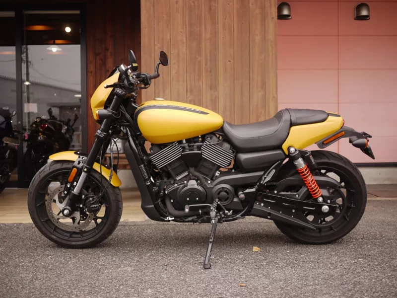 Harley-Davidson HARLEY XG750A