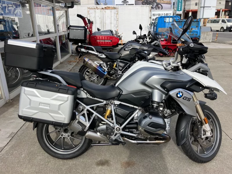 BMW BMW R1200GS