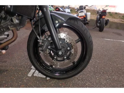 Suzuki SV650X ABS  с аукциона в Японии