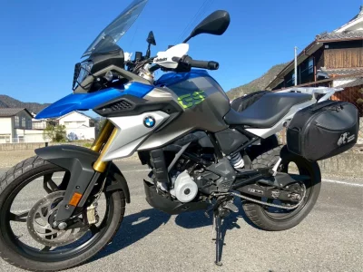 BMW BMW G310GS  с аукциона в Японии